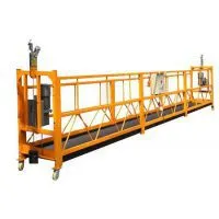 800Kg ZLP800 Rope Suspended Platform for Building Maintenance thumbnail-1