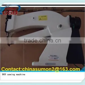 GW-903 Industrial Lockstitch Sewing Machine thumbnail-1