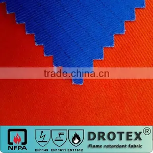 XinXiang Manufacture High Tenacity Polyester/Cotton 65/35 Static-free Twill Fabric for Working Polo-shirt thumbnail-1