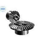 Mirco Forging Steel Straight Bevel Gear / Spur Bevel Gear With Right Hand Direction thumbnail-1