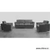 Sell Fabric and Leather Sofa thumbnail-1