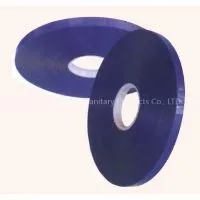 Sanitary Napkin and Pantyliners Raw Material-- Colorful Reseal Tape thumbnail-1