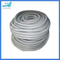 Grey PVC Coated Flexible Conduit thumbnail-1