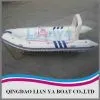 Inflatable Fishing Boat, Inflatable Rib Boat thumbnail-1