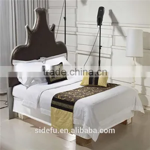 Wholesale High Quality Hotel Bedding Set 100% Cotton thumbnail-2