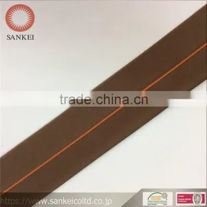 the Waist Lining Band, it is Made of Fabric, Resin Interlining and Anti-skid Tape.MSDLB175-P-W(1147) thumbnail-2
