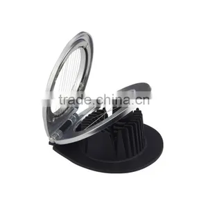 Hotting Kithchen Tool Stainless Steel Egg Slicer Egg Cutter thumbnail-3