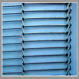 Food Conveyor Belt 304 Stainless Steel, Flexible Operation thumbnail-2