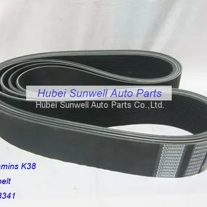 Cummins K38 Engine Fan Belt 3003341 thumbnail-3