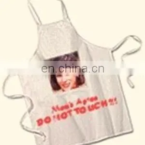 Sublimation Heat Transfer Blank Adult Pinafore thumbnail-1