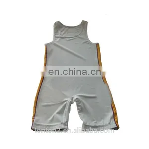 Cheap Kids Wrestling Suit Custom Wholasale thumbnail-1