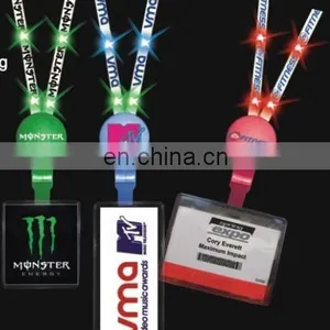 Light Lanyard Gift Promotional Items thumbnail-1