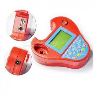 Smart Zed-Bull Mini ZED-BULL Transponder Key Programmer ZEDBull Key Pro Tool No Tokens Needed thumbnail-1
