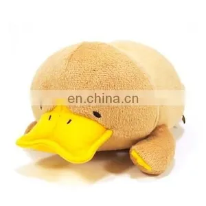 Factory Customize Soft Plush Cartoon Platypus Toys thumbnail-3