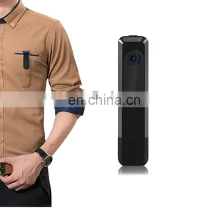 C181 IDV 1080P HD Audio Radio Video Recording Pen Intelligent Digital Voice Recorder With Camera USB Charging thumbnail-1