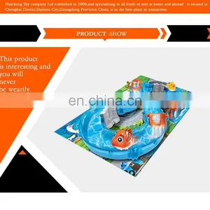 New Product Ocean Track Park Kids Fishing Pole China Import Toys for Wholesale thumbnail-2