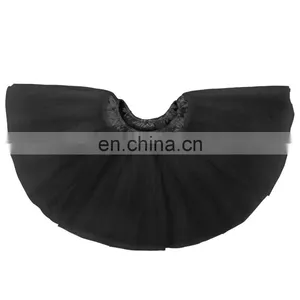 Grace Karin Baby Girl's Classical 5-Layers Soft Tulle Netting Tutu Skirt 6Months~8Years CL010459 thumbnail-2