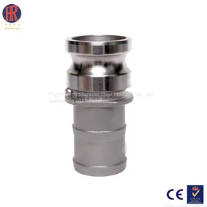 Camlock Coupling, Type E Stainless Steel Coupler thumbnail-1
