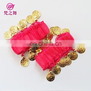 Cheap Wholesale Price Professional Indian Belly Dance Bracelet Jewelry thumbnail-4