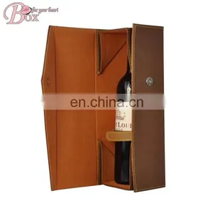 Shicheng Cheap Gift Cardbboard Wine Box Wholesale thumbnail-2