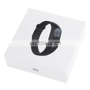 Original Xiaomi Mi Band 2 4.0 IP67 Waterproof Dustproof Smart Bracelet With OLED Display Screen Xiaomi thumbnail-5