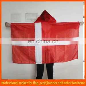 2014 World Cup Body Flag With Sleeve thumbnail-4