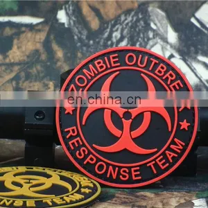 Resident Evil Pvc Patch thumbnail-1