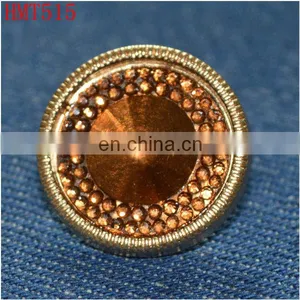 Acrylic Stone Diamond Button thumbnail-1
