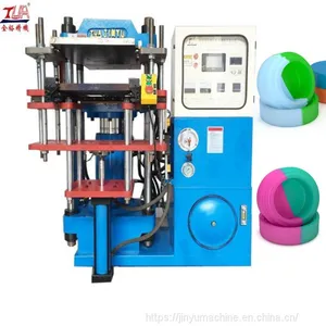 Dongguan Silicone Jar Making Machine thumbnail-1