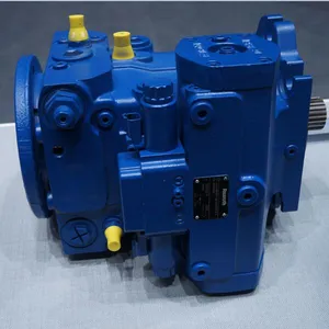 Engineering Machinery A4vg71hwdl1/32r-ntf02f071s-s Rexroth A4vg Hydraulic Pump Pressure Torque Control thumbnail-1