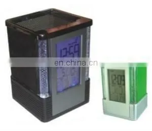 Creative Fashion Colorful Calendar Pen Holder thumbnail-1