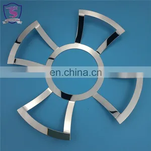 Metal Sheet Fabricated Metal Candle Plate thumbnail-4
