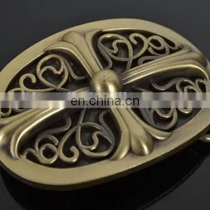 China Supplier Die Cast Belt Tips Fashion Belt Buckle thumbnail-2