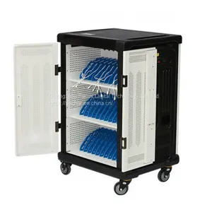 Y836A Charging Cart for Laptops/Tablets thumbnail-4