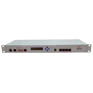 16*E1 + 4* Ethernet Fiber Multiplexer With LCD Management thumbnail-1
