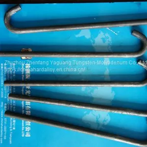 Molybdenum Hook, Moly Binding Wire Hook thumbnail-2