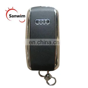 Car Key Shell for AUDI 1208 thumbnail-1
