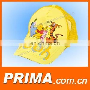 High Quality Cheap Price Happy Cartoon Summer Caps for Children thumbnail-1