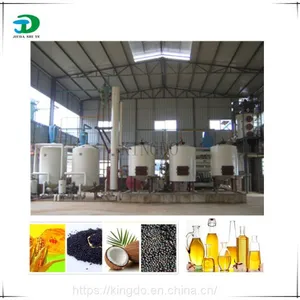 China Hot Selling Rice Bran Oil Press Oil Expeller Oil Mill thumbnail-2