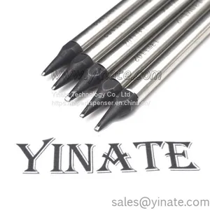 FREE SAMPLE APOLLO SEIKO ROBOTIC SOLDERING IRON TIPS DS-10GDV07-BZ10 / DCS-10DV1-2 13DV1-2 16DV1-2 20DV1-2 24DV1-2 30DV1-2 40DV1-2 50DV1-2 60DV1-2 POINT SOLDER IRON CARTRIDGE SOLDERING TIPS DCS/DS SERIES TIPS thumbnail-1