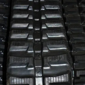 Kc100 Kubota Replacement Tracks Rubber Steel Material One Year Warranty thumbnail-1
