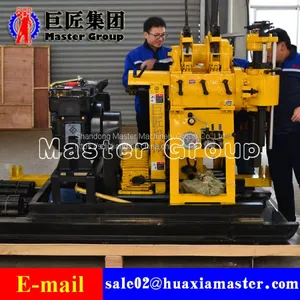 Portable Hydraulic Water Well Drilling Rig/Water Well Drilling and Rig Machine for Sale thumbnail-3