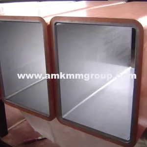 Rectangular Copper Mould Tube thumbnail-2