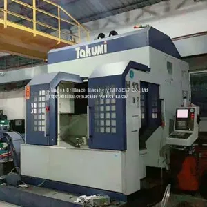 Taiwan Takumi H13 Vertical Machining Center thumbnail-1