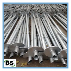 Best Selling Earth Ground Screw Pile for America Market thumbnail-2