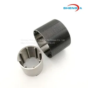 SS Wedge Wire Strainer for Water Well thumbnail-1