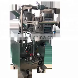 Automatic Three Side Sealing Granule Snack Packing Machine thumbnail-1