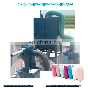 Fiber Cotton Filling Machine for Toy, Pillow,Cushion,doghouse Etc thumbnail-3