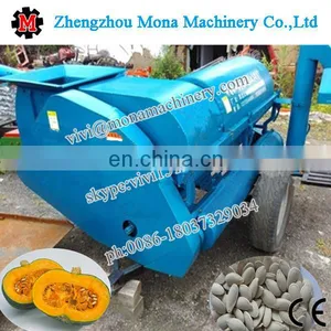 500kg per Hour Watermelon Seeds Removal Machine 0086-18037101692 thumbnail-1