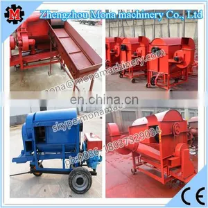 Wheat and Paddy Thresher/wheat and Rice Thresher/threshing Machine thumbnail-5